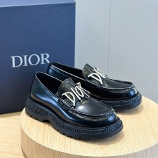 디올 DIOR 남성 로퍼 D17648