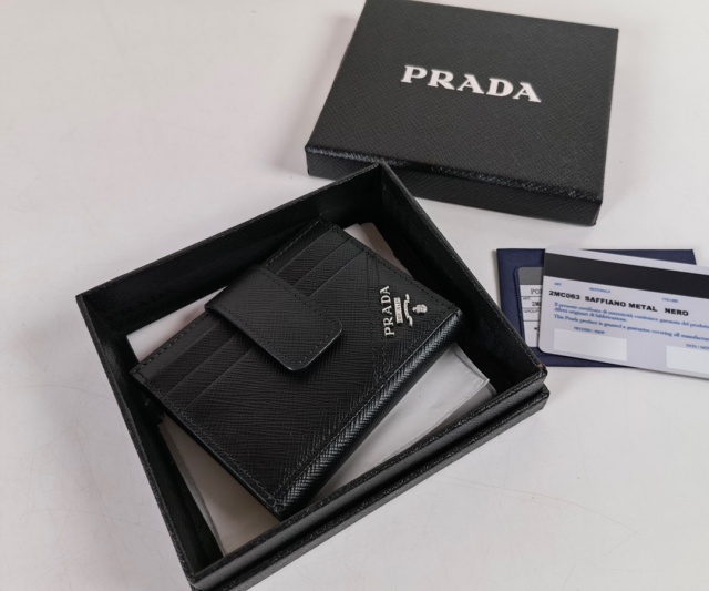 프라다 PRADA 남성 반지갑 2MC063 PD0507