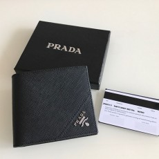 프라다 PRADA 남성 반지갑 PD0532