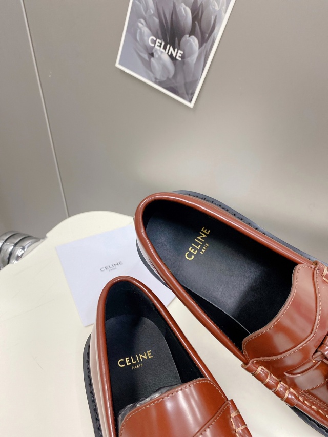 셀린느 CELINE 여성 로퍼 CL192