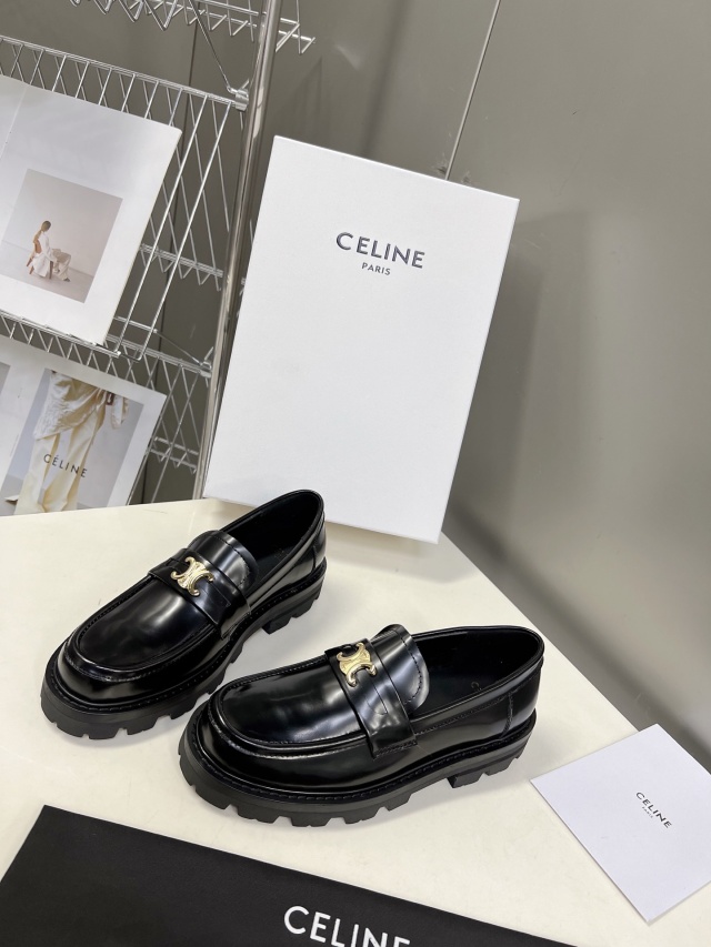 셀린느 CELINE 여성 로퍼 CL193