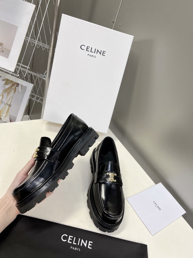 셀린느 CELINE 여성 로퍼 CL193