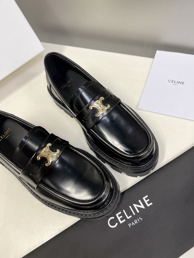 셀린느 CELINE 여성 로퍼 CL193