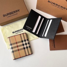 버버리 BURBERRY 빈티지 카드지갑 BR0170