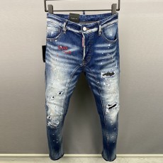 디스퀘어드 DSQUARED2 남성 데님 팬츠 DQ021497