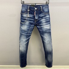 디스퀘어드 DSQUARED2 남성 데님 팬츠 DQ021501