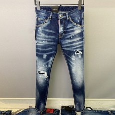 디스퀘어드 DSQUARED2 남성 데님 팬츠 DQ021506