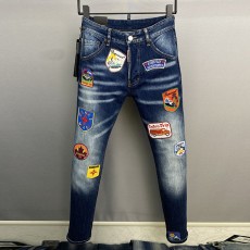 디스퀘어드 DSQUARED2 남성 데님 팬츠 DQ021511