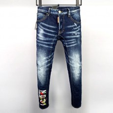 디스퀘어드 DSQUARED2 남성 데님 팬츠 DQ021514