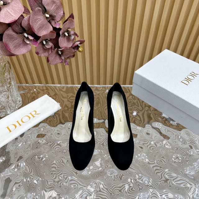 디올 DIOR 여성 펌프스 D17651