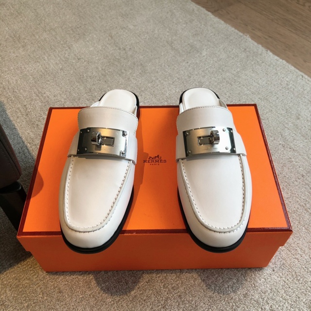 에르메스 HERMES 여성 슬리퍼 H09066