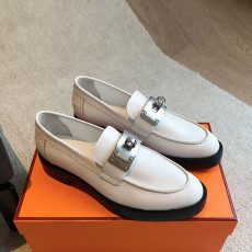 에르메스 HERMES 여성 로퍼 H09068