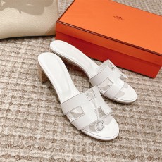 에르메스 HERMES 여성 오란 슬리퍼 H09073