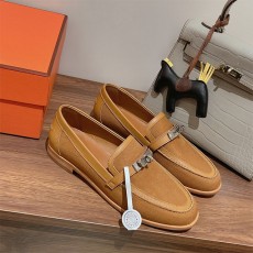 에르메스 HERMES 여성 로퍼 H09075