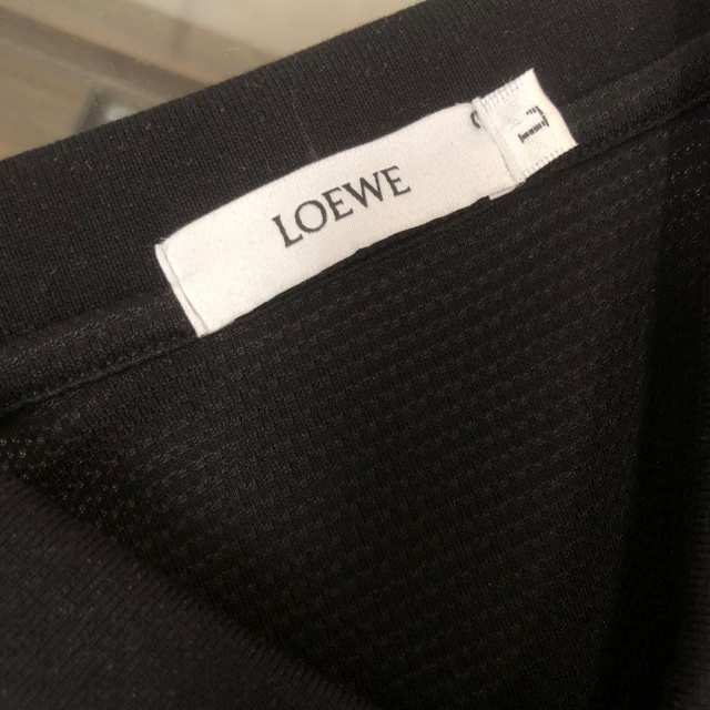 로에베 LOEWE 남성 폴로 반팔 LW01458