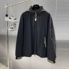 제냐 ZEGNA 남성 바람막이 자켓 ZN347