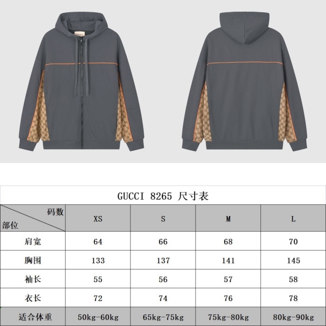 구찌 GUCCI 남여공용 자켓 GU5612