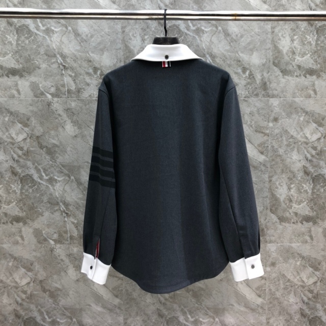 톰브라운 THOMBROWNE 남성 셔츠자켓 T4942