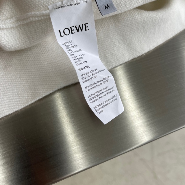 로에베 LOEWE 남성 니트 LW01469