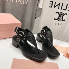 미우미우 MIUMIU 여성 샌들 MU01433