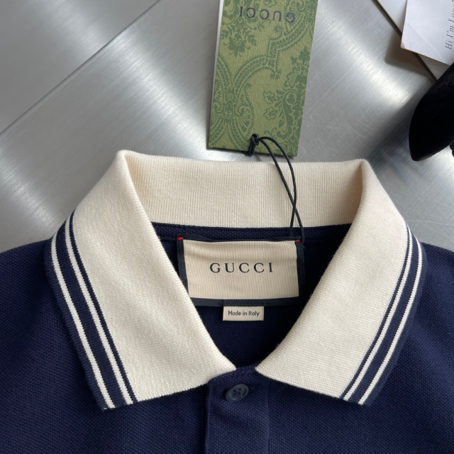 구찌 GUCCI 남성 폴로 반팔 GU5644