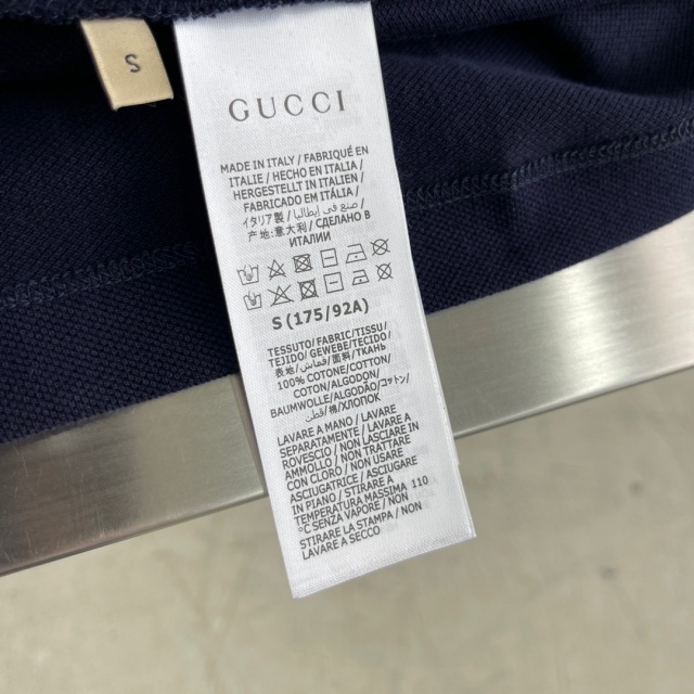 구찌 GUCCI 남성 폴로 반팔 GU5644