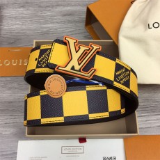 루이비통 LOUIS VUITTON  남성 벨트 LV0721