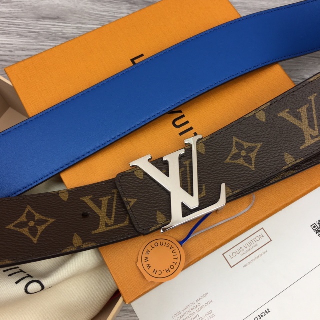 루이비통 LOUIS VUITTON  남성 벨트 LV0725