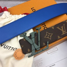 루이비통 LOUIS VUITTON  남성 벨트 LV0726