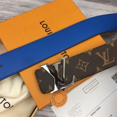 루이비통 LOUIS VUITTON  남성 벨트 LV0727