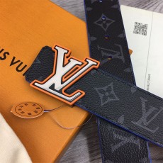 루이비통 LOUIS VUITTON  남성 벨트 LV0735