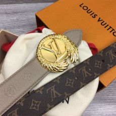 루이비통 LOUIS VUITTON  여성 벨트 LV0747