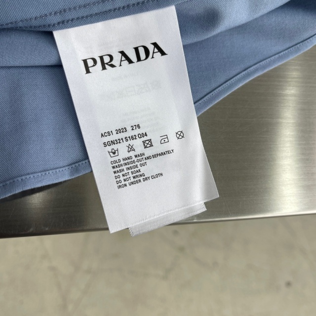 프라다 PRADA 남성 셔츠 PD242