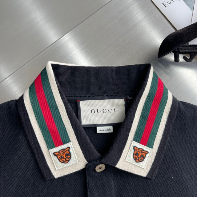 구찌 GUCCI 남성 폴로 반팔 GU5655