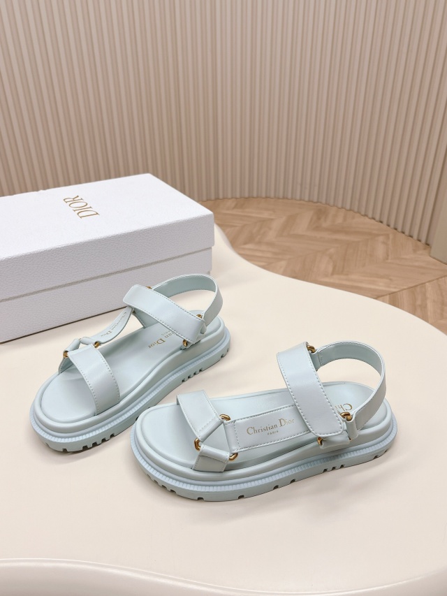 디올 DIOR 여성 샌들 D17659