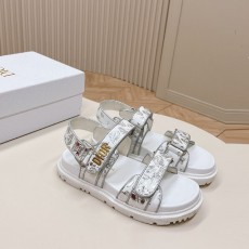 디올 DIOR 여성 샌들 D17660