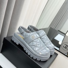 샤넬 CHANEL 여성 샌들 C01446