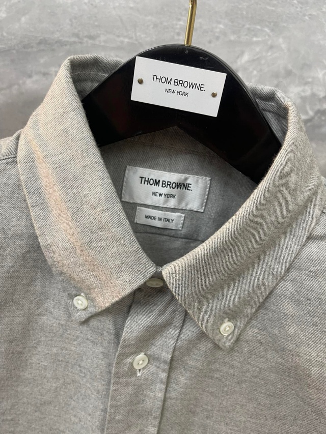 톰브라운 THOMBROWNE 남여공용 셔츠 T4965