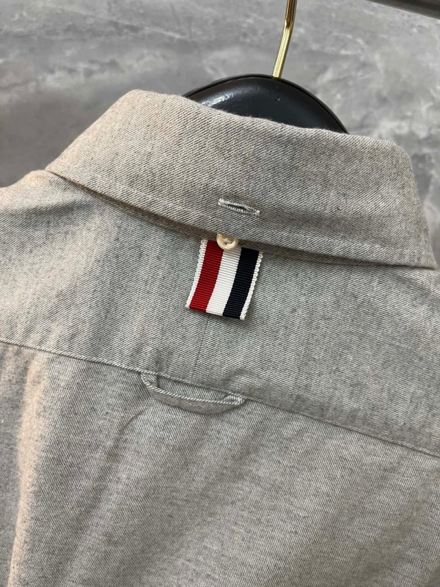 톰브라운 THOMBROWNE 남여공용 셔츠 T4965