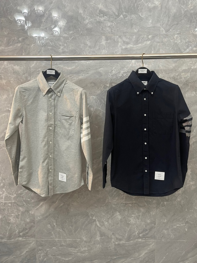 톰브라운 THOMBROWNE 남여공용 셔츠 T4965