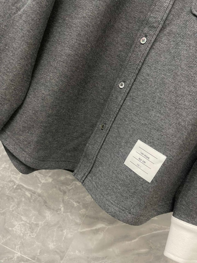 톰브라운 THOMBROWNE 남여공용 셔츠 T4966