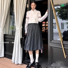 톰브라운 THOMBROWNE 여성 스커트 T5000