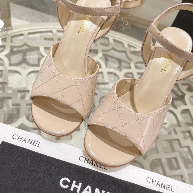 샤넬 CHANEL 여성 샌들 C01451