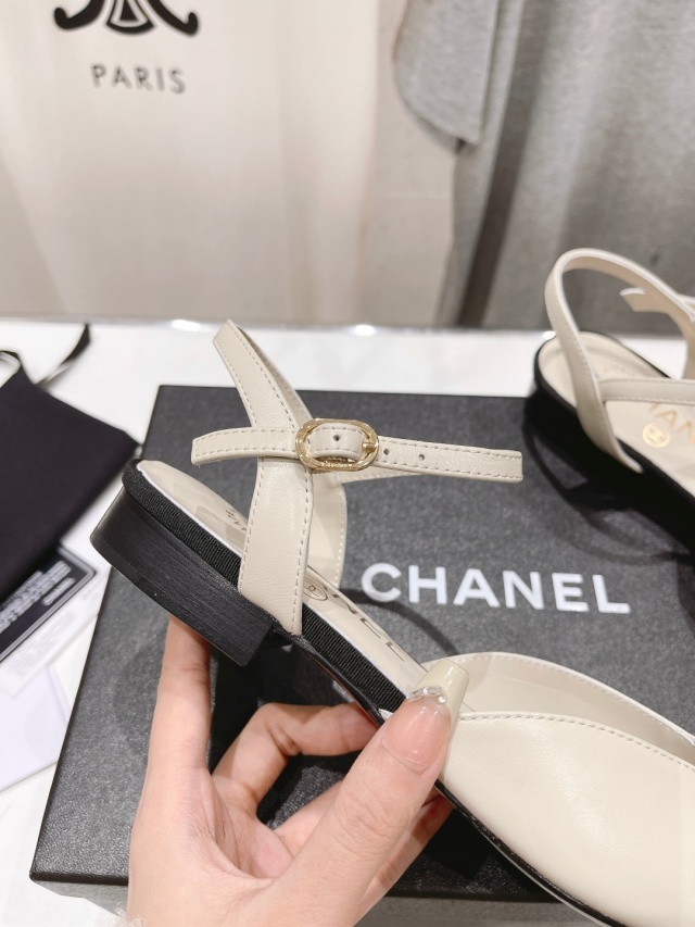 샤넬 CHANEL 여성 슬링백 C01454