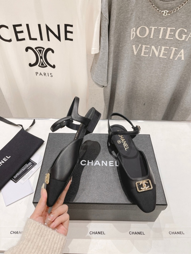 샤넬 CHANEL 여성 슬링백 C01456