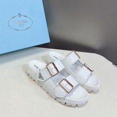 프라다 PRADA 여성 슬리퍼 PR115