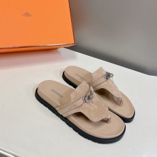 에르메스 HERMES  남여공용 슬리퍼 H09093