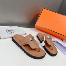 에르메스 HERMES  남여공용 슬리퍼 H09094