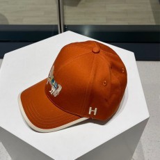 에르메스 HERMES 남여공용 볼캡모자  HE0036