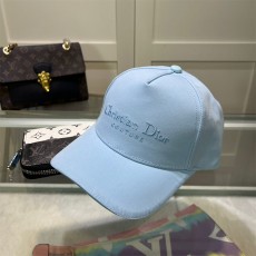 디올 DIOR 남여공용 볼캡 모자 DR271